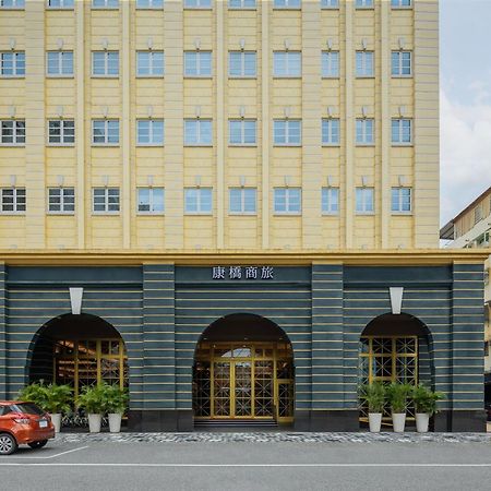 Kindness Hotel Hualien Exterior foto