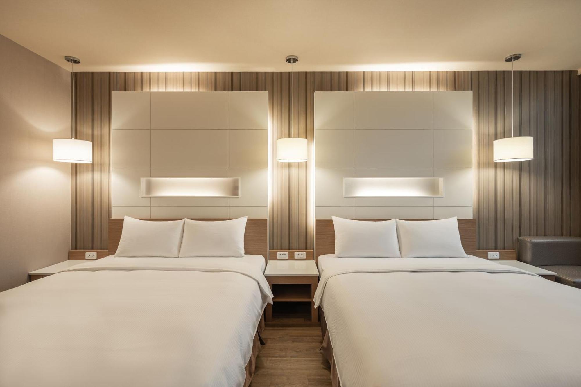 Kindness Hotel Hualien Quarto foto