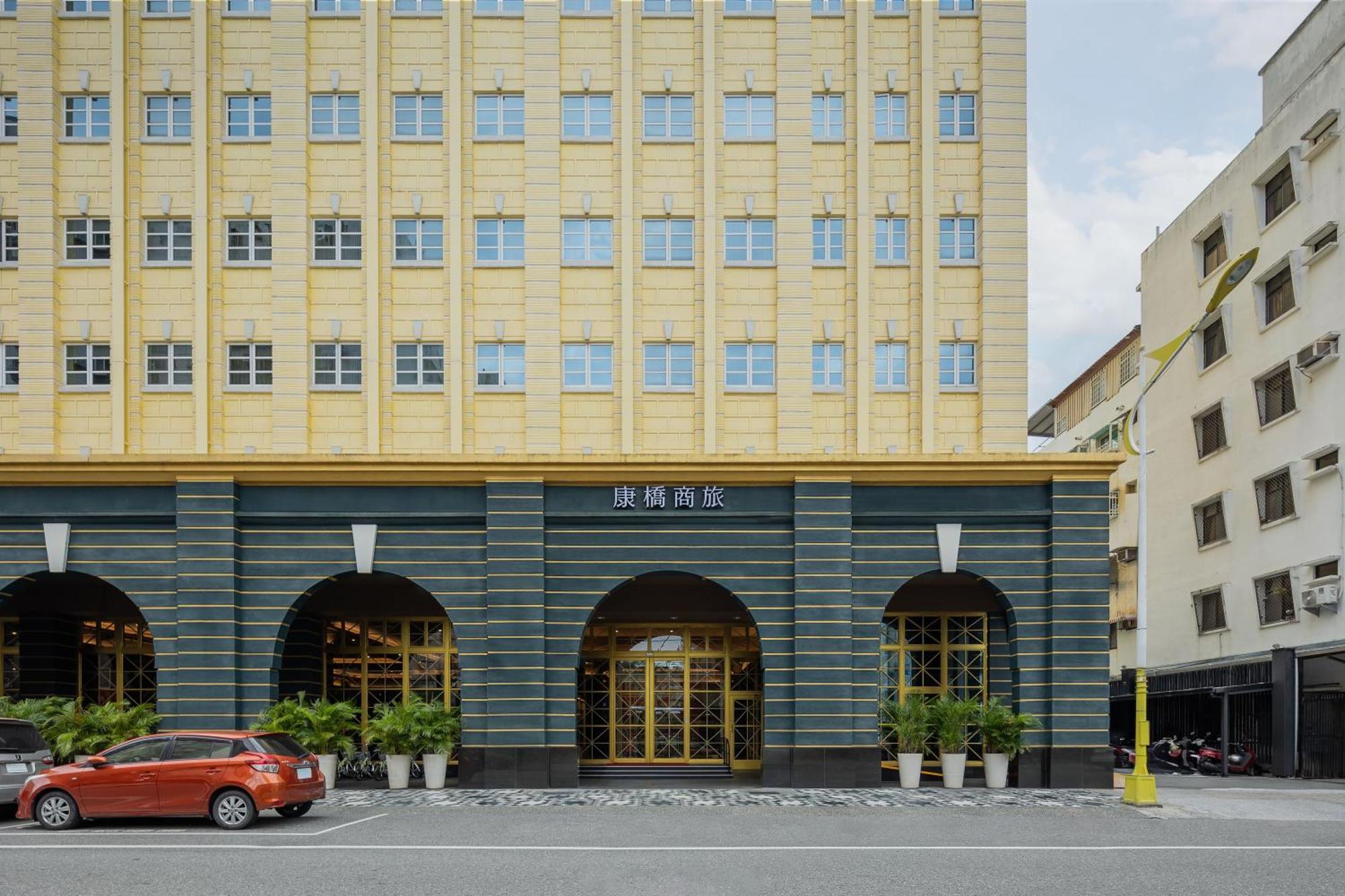 Kindness Hotel Hualien Exterior foto