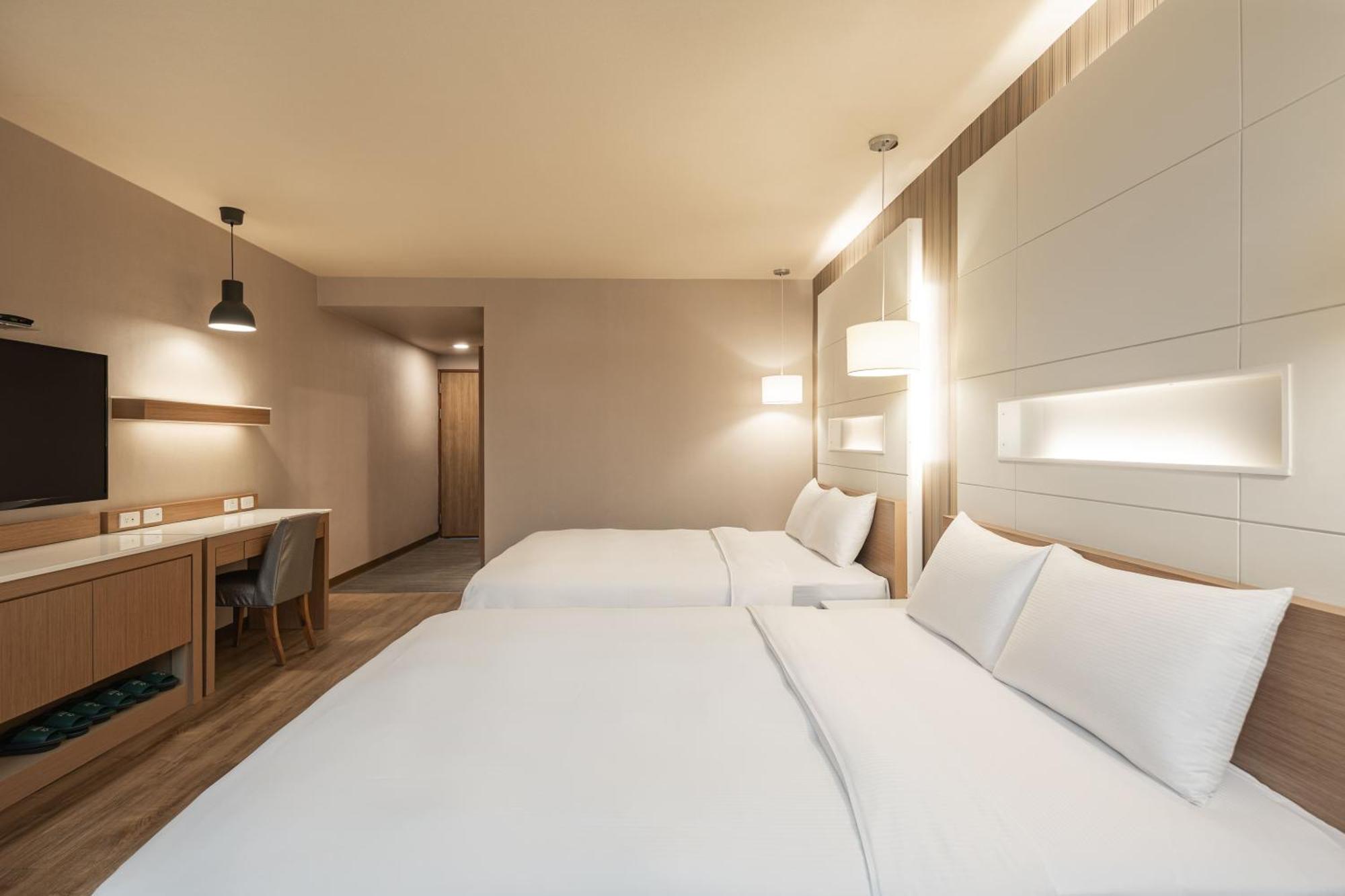 Kindness Hotel Hualien Quarto foto