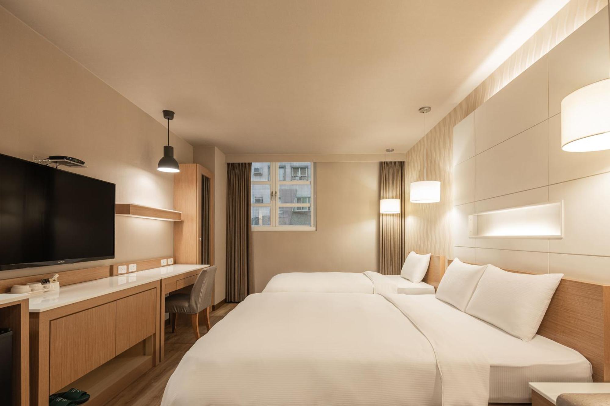 Kindness Hotel Hualien Quarto foto