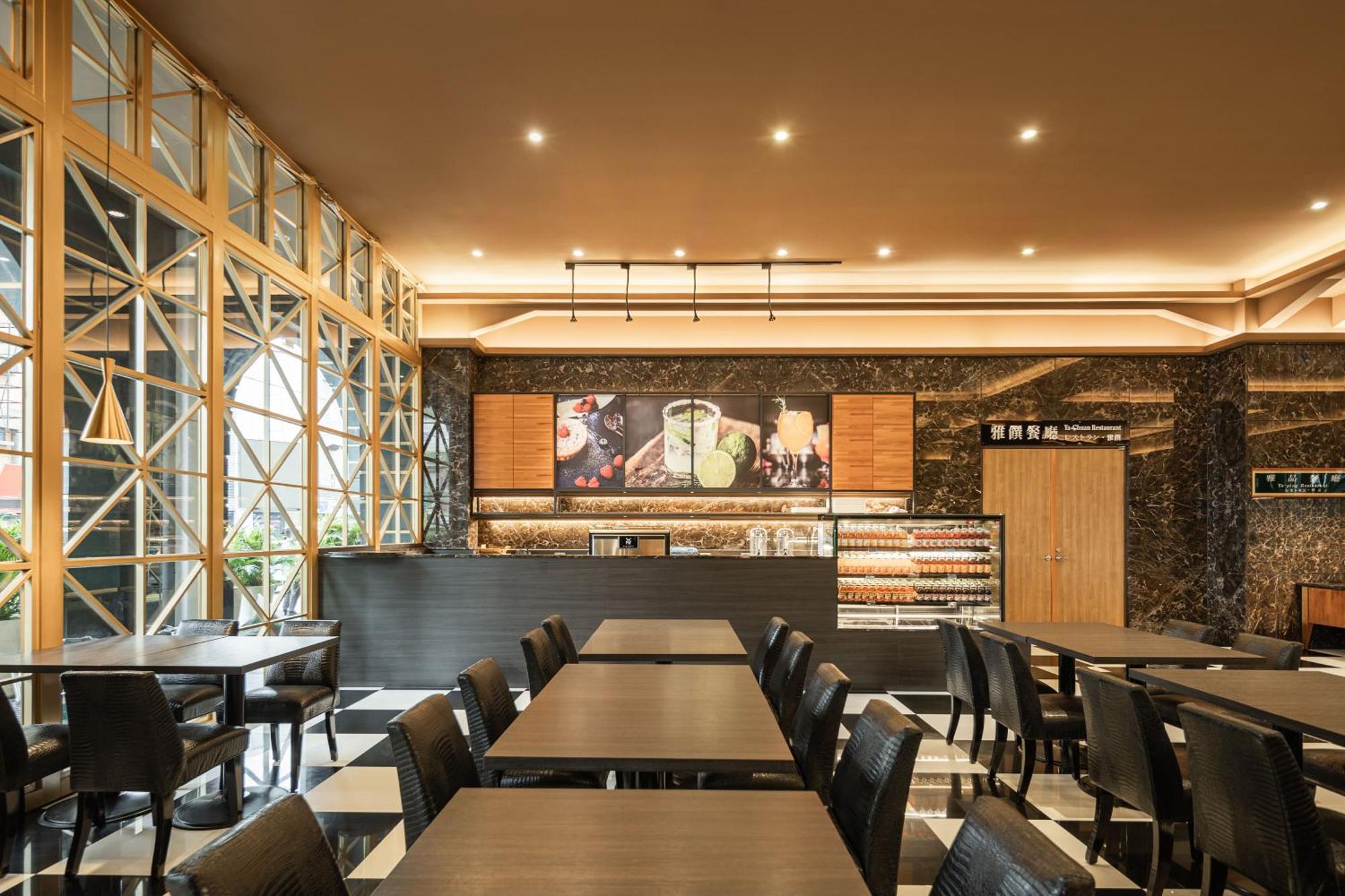 Kindness Hotel Hualien Exterior foto
