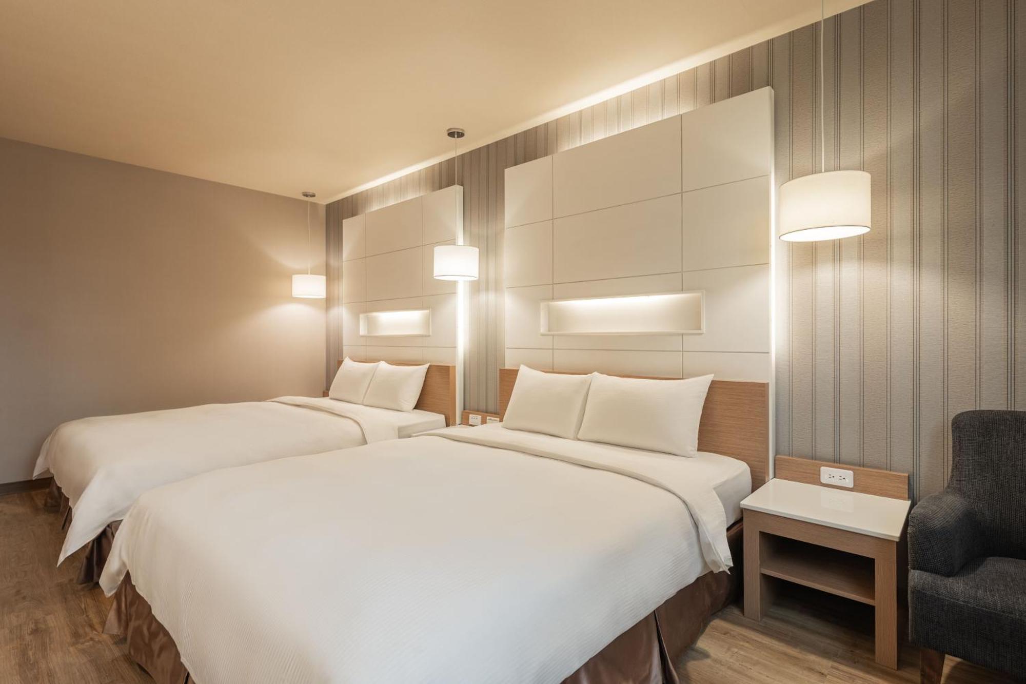 Kindness Hotel Hualien Quarto foto