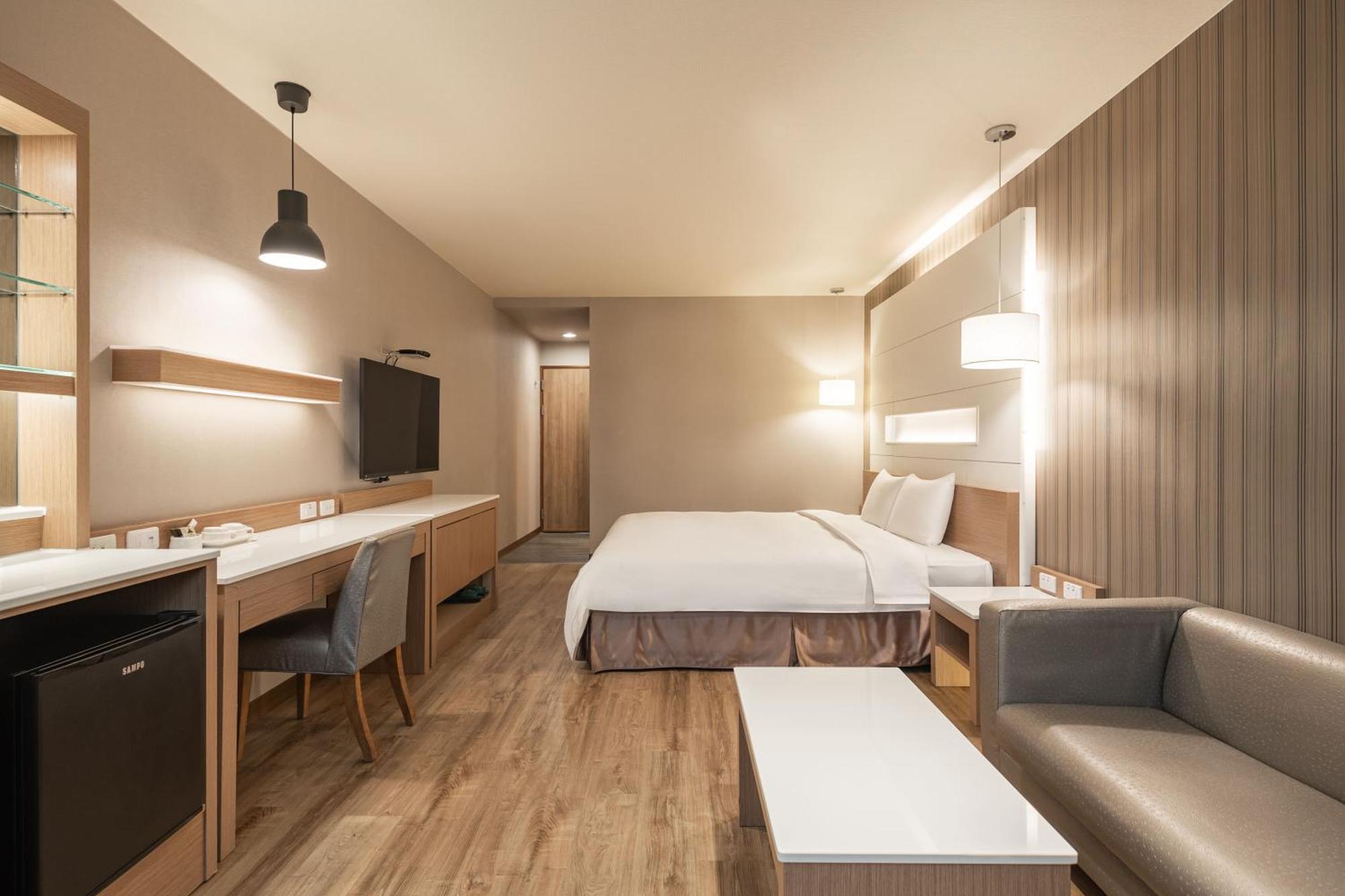 Kindness Hotel Hualien Quarto foto
