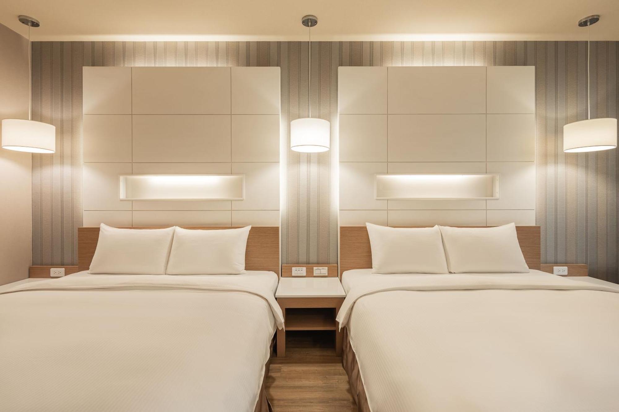 Kindness Hotel Hualien Quarto foto
