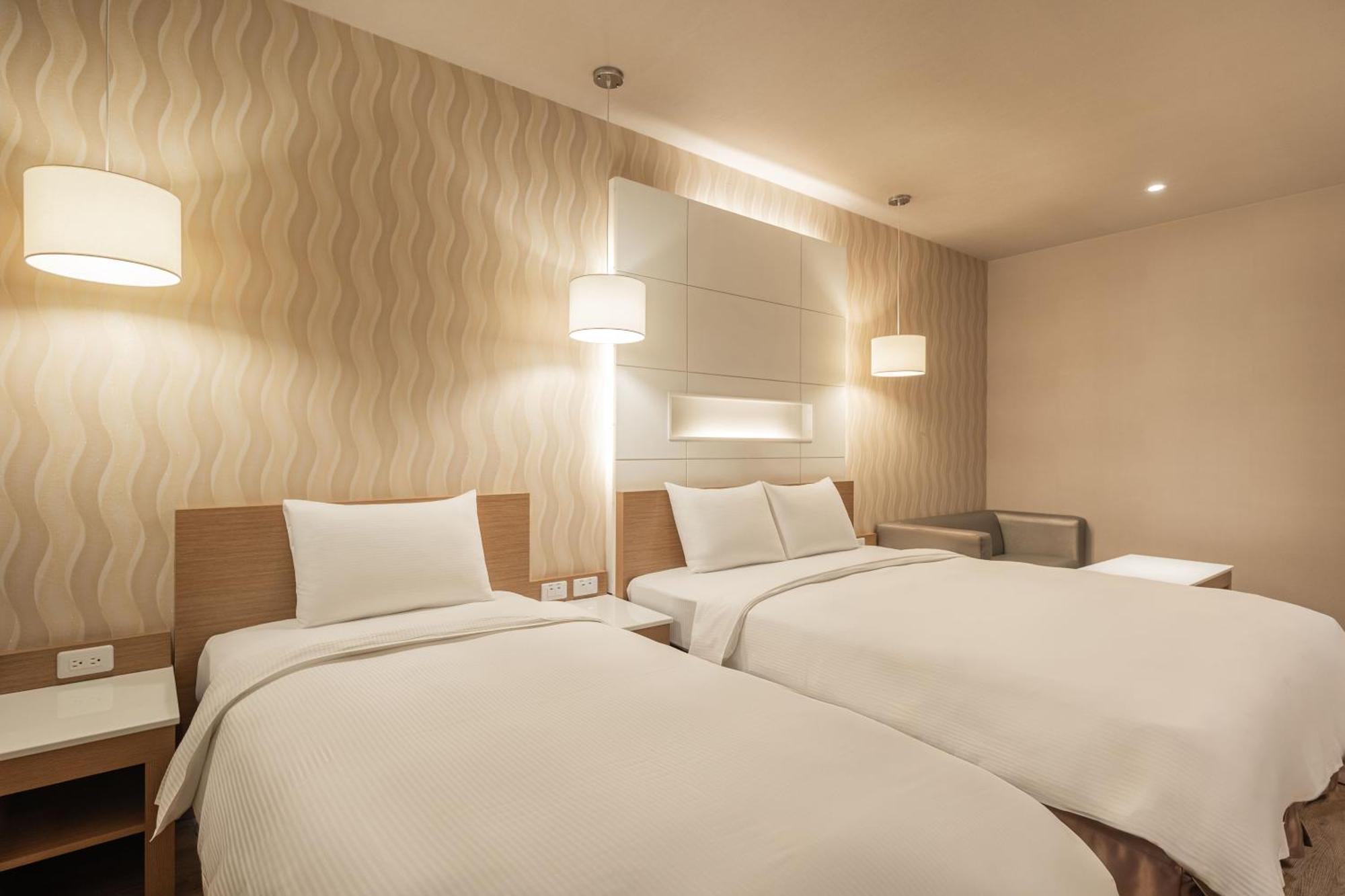 Kindness Hotel Hualien Quarto foto