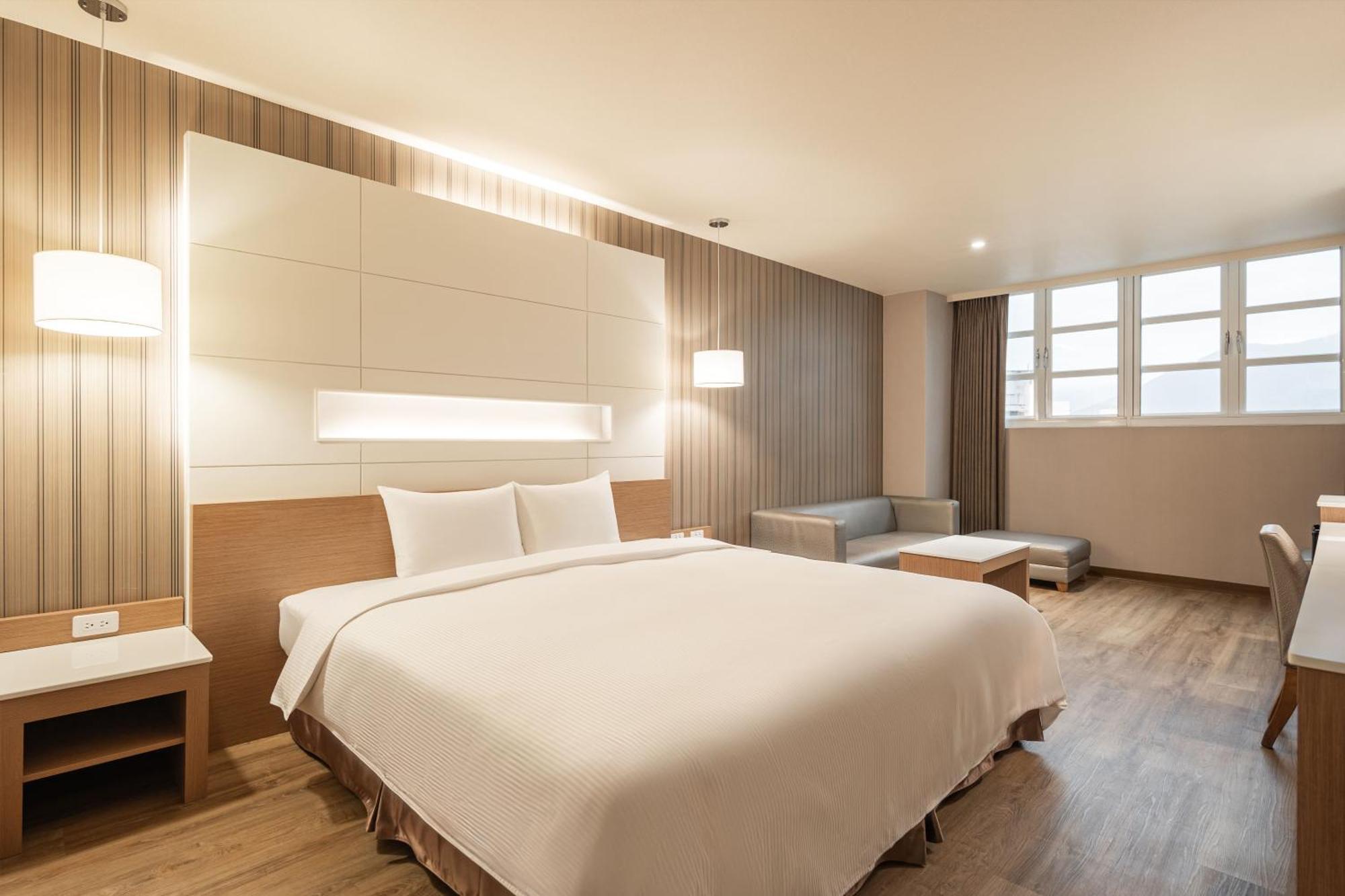 Kindness Hotel Hualien Quarto foto