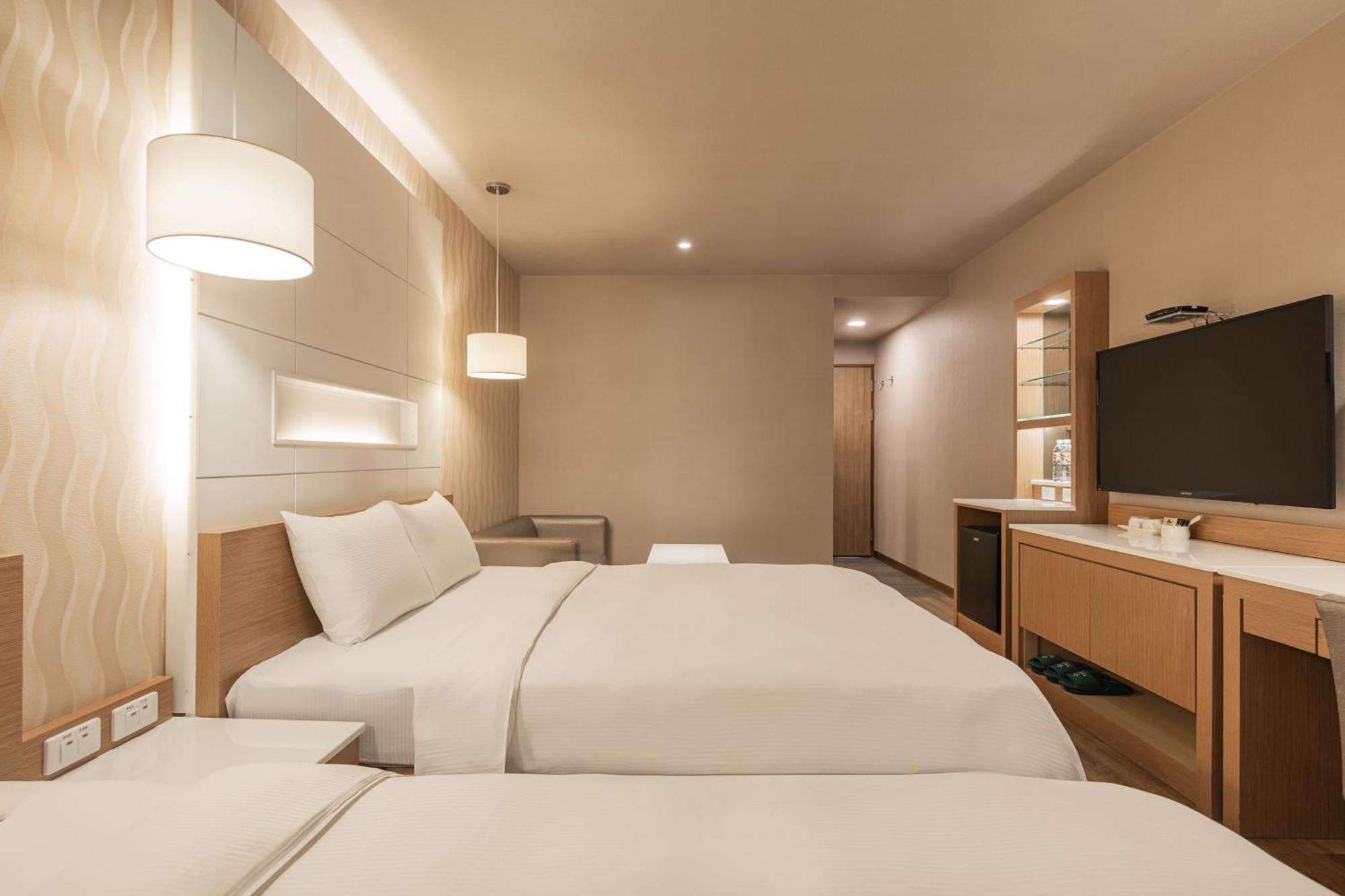Kindness Hotel Hualien Quarto foto