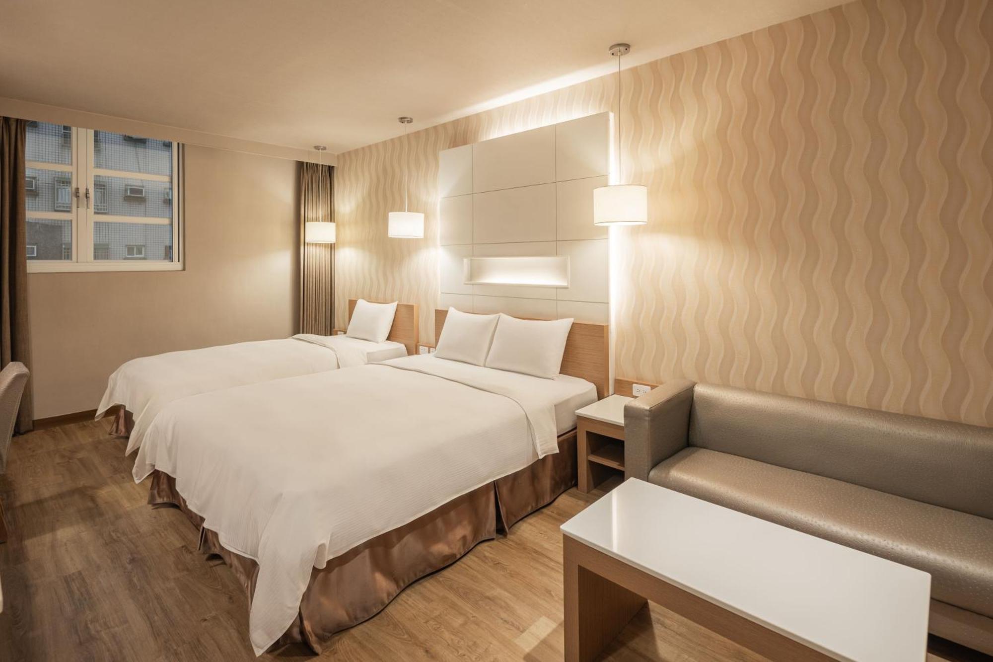 Kindness Hotel Hualien Quarto foto