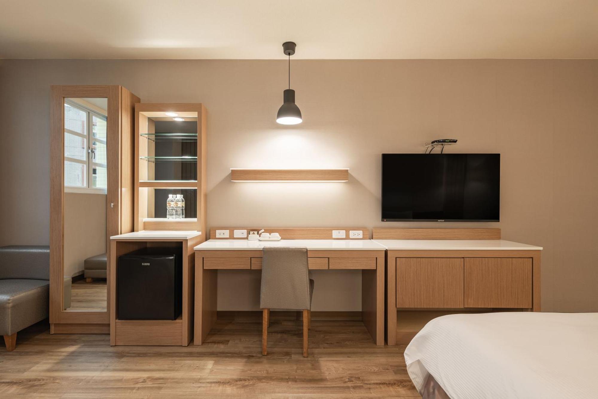 Kindness Hotel Hualien Quarto foto