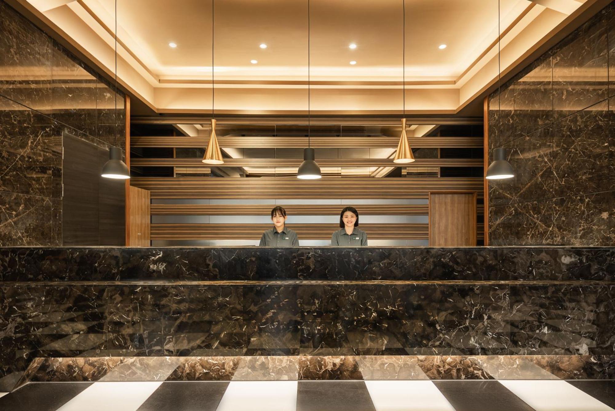 Kindness Hotel Hualien Exterior foto