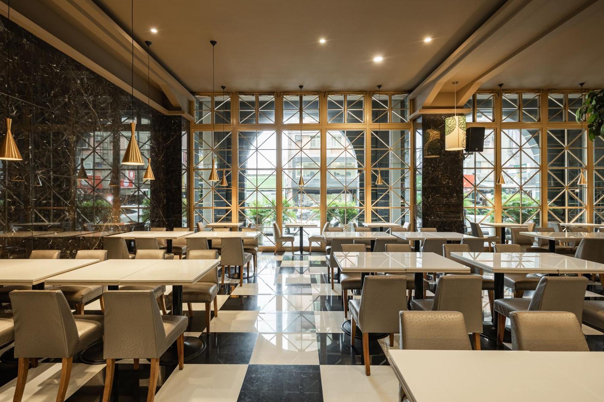 Kindness Hotel Hualien Exterior foto