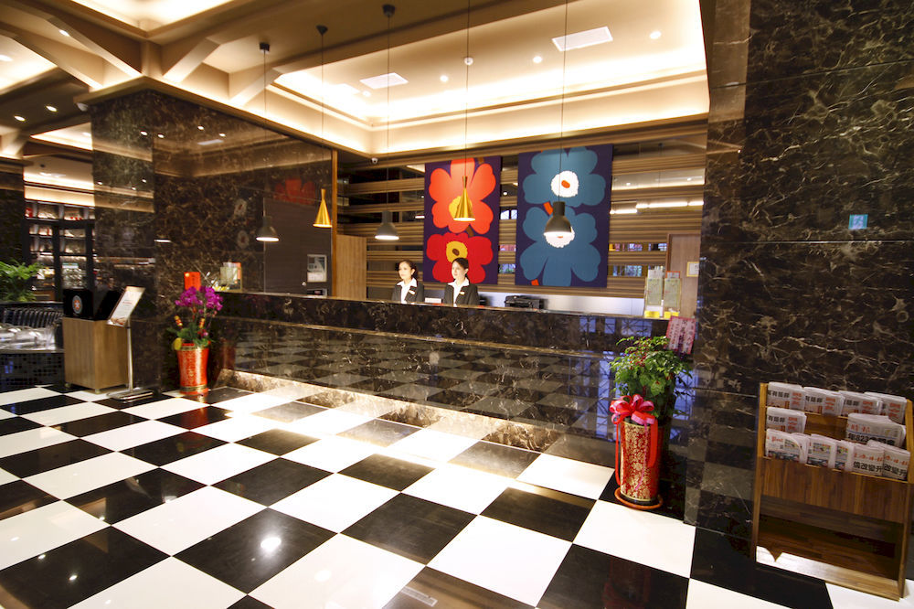 Kindness Hotel Hualien Exterior foto