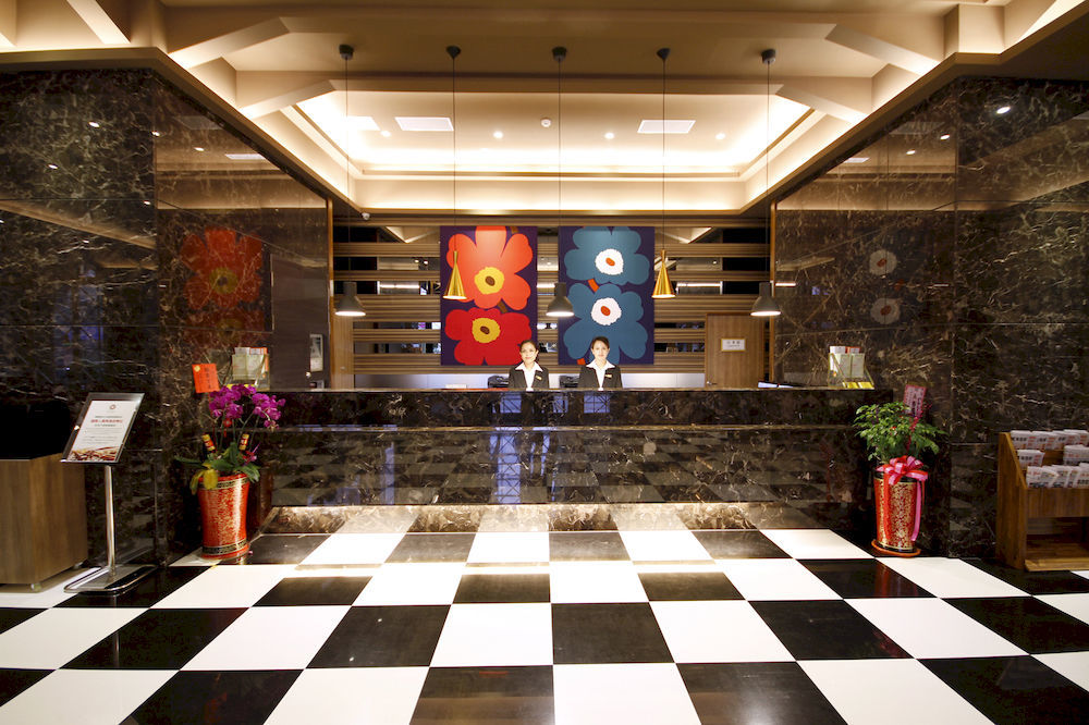 Kindness Hotel Hualien Exterior foto