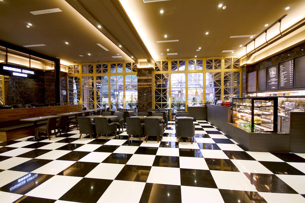 Kindness Hotel Hualien Exterior foto