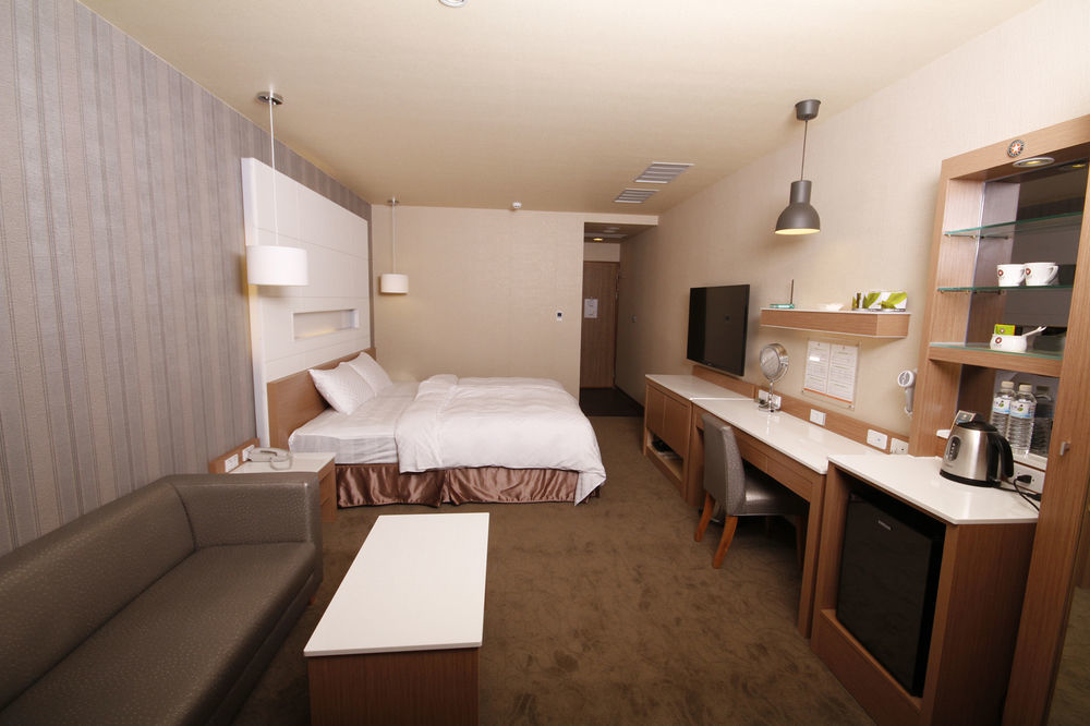 Kindness Hotel Hualien Exterior foto