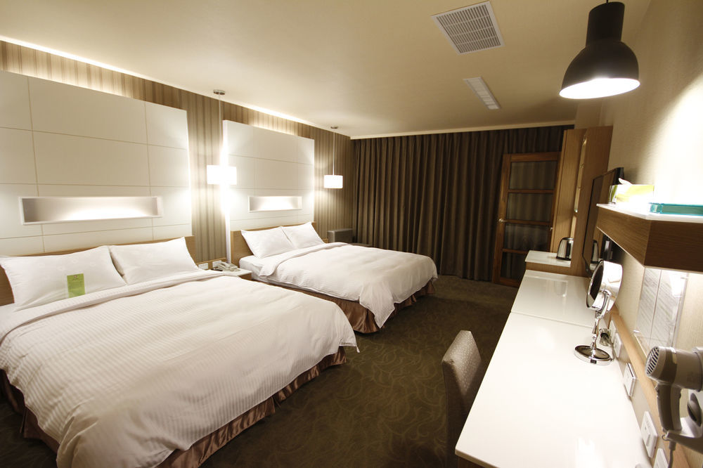 Kindness Hotel Hualien Exterior foto