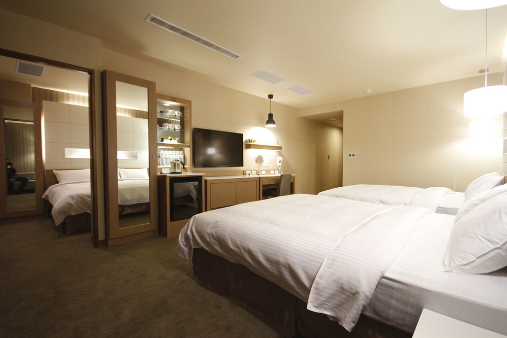 Kindness Hotel Hualien Exterior foto